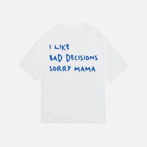 "SORRY MAMA" Tee